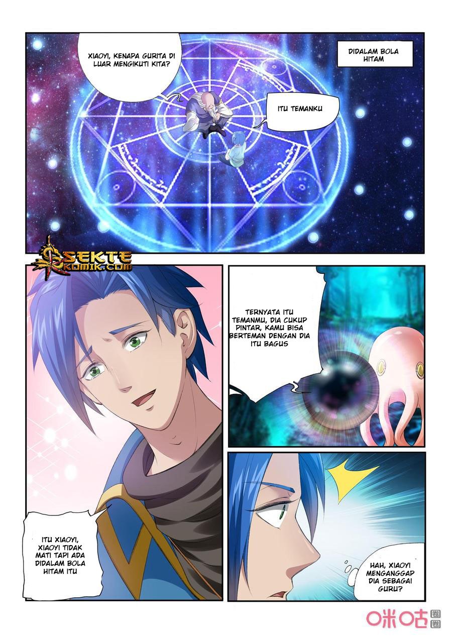 Jiuxing Tianchen Chapter 192 Gambar 11